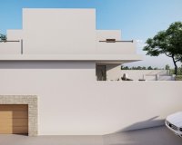 Buy villa in Costa Blanca close to golf and beach. ID: ON1816