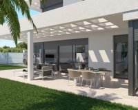 Buy villa in Costa Blanca close to golf and beach in Benidorm. ID: ON1121_33