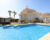 Buy villa in Costa Blanca close to sea in Ciudad Quesada. ID: 6219
