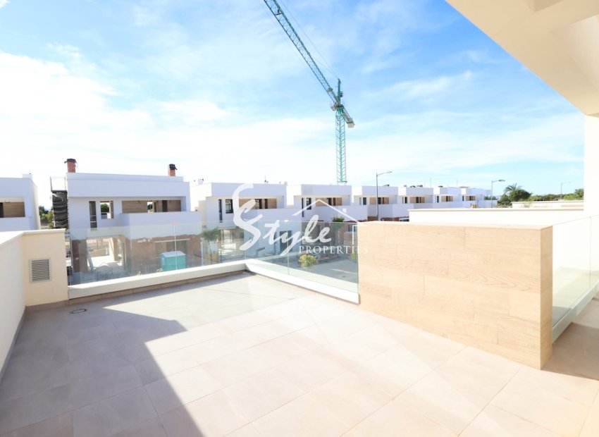 Buy villa in Murcia region on Mediterranean Sea close to Mar Menor. ID 6275