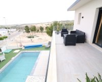 Buy villa with 3 bedrooms in San Miguel de Salinas and close to the beach. ID 6226