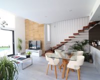 Buy Villa with pool in Costa Blanca close to sea in Lomas de Cabo Roig, Orihuela Costa. ID: 6130