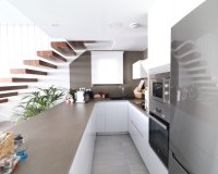 Buy Villa with pool in Costa Blanca close to sea in Lomas de Cabo Roig, Orihuela Costa. ID: 6130