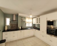 Buy villa with pool in Playa Flamenca, near the sea and close to the beaches of Orihuela Costa. ID: 4564