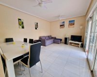 Buy villa with pool in Playa Flamenca, near the sea and close to the beaches of Orihuela Costa. ID: 6086