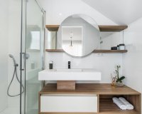 Casa adosada de nueva construcción en Ciudad Quesada, Costa Blanca, España. ON1646