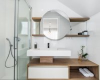 Casa adosada de nueva construcción en Ciudad Quesada, Costa Blanca, España. ON1789