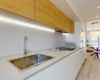 Casa adosada de obra nueva en venta en Pilar de la Horadada, Costa Blanca, España. ON1872