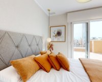 Casa adosada de obra nueva en venta en Pilar de la Horadada, Costa Blanca, España. ON1872