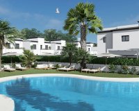 Casas adosadas de 3 y 2 dormitorios en venta en Santa Pola, Gran Alacant, Alicante, España ON567