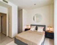 Casas adosadas de obra nueva en Pilar de La Horadada, Costa Blanca, España. ON1483_3