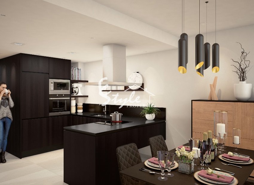 Casas adosadas en venta en Algorfa, Costa Blanca, España. ON1524