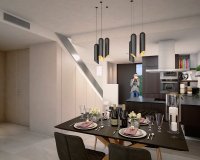 Casas adosadas en venta en Algorfa, Costa Blanca, España. ON1524