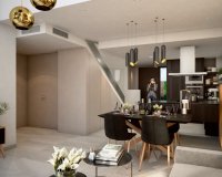 Casas adosadas en venta en Algorfa, Costa Blanca, España. ON1524