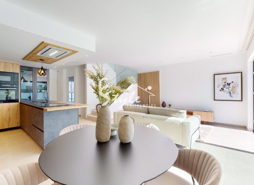 Casas adosadas en venta en Algorfa, Costa Blanca, España. ON1567