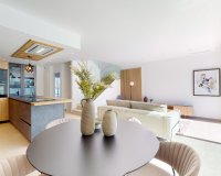 Casas adosadas en venta en Algorfa, Costa Blanca, España. ON1567