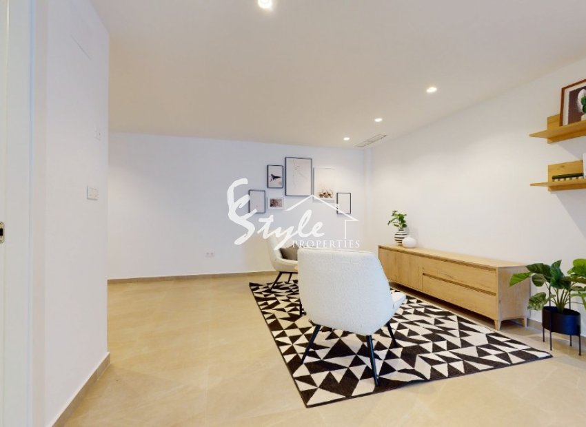 Casas adosadas en venta en Algorfa, Costa Blanca, España. ON1567