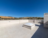 Casas de obra nueva en venta cerca de Elche, Costa Blanca, España. ON770