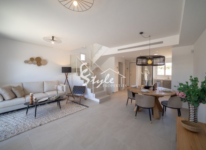 Casas de obra nueva en venta cerca de Elche, Costa Blanca, España. ON770