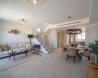 Casas de obra nueva en venta cerca de Elche, Costa Blanca, España. ON770