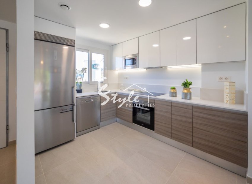 Casas de obra nueva en venta cerca de Elche, Costa Blanca, España. ON770