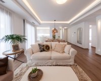 Chalet de nueva construcción totalmente amueblado con piscina en venta en Ciudad Quesada, Costa Blanca, España