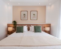 Chalet de nueva construcción totalmente amueblado con piscina en venta en Ciudad Quesada, Costa Blanca, España