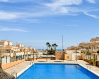 Chalet Pareada de 2 Dormitorios en Venta en Punta Prima – Gran Solárium y Excelente Ubicación. ID2361