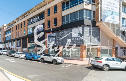 Commercial - Long Term Rentals - Orihuela-Costa - Playa Flamenca