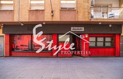 Commercial - Resale - San Javier - San Javier