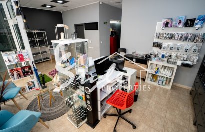 Commercial - Вторичное жилье - Torrevieja - Торревьеха