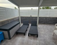 Comprar adosado con jardín y piscina en Aguas Nuevas, Torrevieja. ID 6300