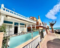 Comprar adosado en la playa de La Mata, Torrevieja a 150 metros del mar. ID 6318