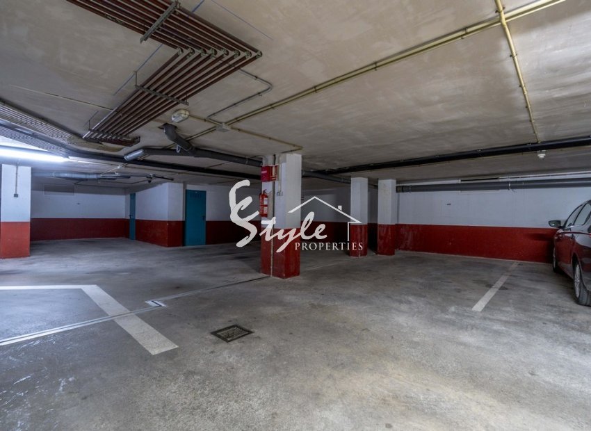 Comprar Apartamento ático con panorámicas vistas al mar en venta en Campoamor, Orihuela Costa. ID: 4725