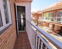 Comprar Apartamento Ático con vistas al mar en Torrevieja a 20m de la Playa de los Naufragos. ID 6173
