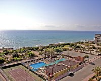 Comprar apartamento cerca de la playa en Torrelamata, Torrevieja. ID 6336