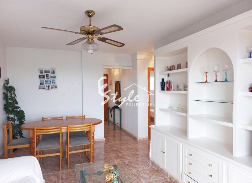 Comprar apartamento cerca del mar en Punta Prima, Orihuela Costa, Costa Blanca. ID 6030