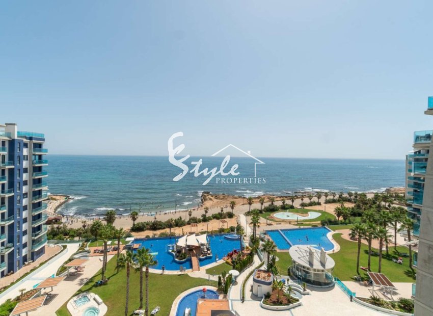 Comprar apartamento cerca del mar en Sea Senses, Punta Prima. ID 4702