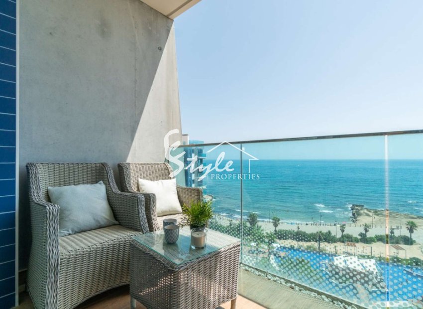 Comprar apartamento cerca del mar en Sea Senses, Punta Prima. ID 4702