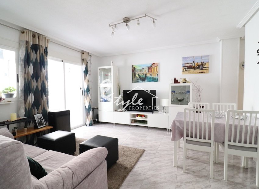 Comprar Apartamento cerca del mar en Torrevieja a 900 metros de la playa. ID 4069