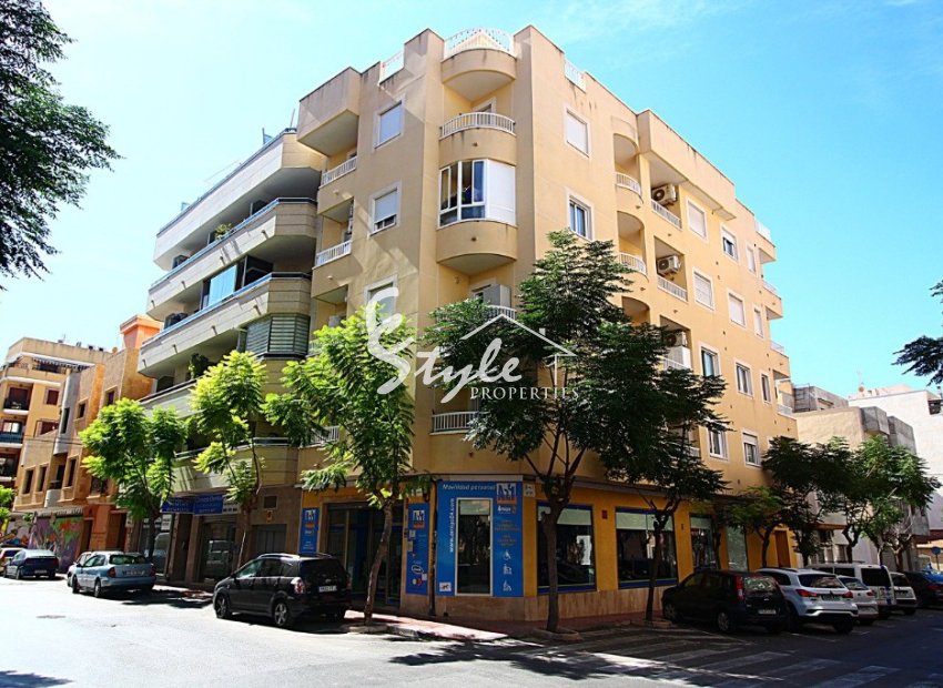 Comprar apartamento cerca del mar en Torrevieja. ID 4024