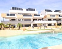 Comprar apartamento con piscina cerca del mar y playas en Amanecer III, Orihuela Costa. ID: 6327
