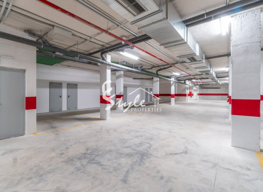 Comprar apartamento con piscina cerca del mar y playas en Amanecer IX, Orihuela Costa. ID: 6325