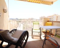 Comprar apartamento con piscina cerca del mar y playas en Terrazas de Aguamarina, Orihuela Costa. ID: 6350