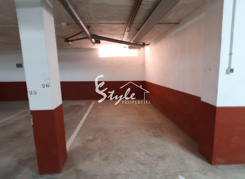 Comprar apartamento con piscina cerca del mar y playas en Terrazas de Aguamarina, Orihuela Costa. ID: 6350