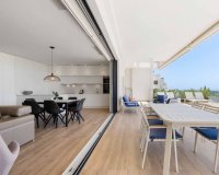 Comprar apartamento con piscina comunitaria en Las Colinas Golf & Country Club, Orihuela Costa. id 6164