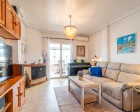 Comprar apartamento con piscina y cerca del mar en Playa Flamenca, Orihuela Costa. ID: 6333