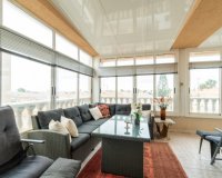 Comprar apartamento con piscina y cerca del mar en Playa Flamenca, Orihuela Costa. ID: 6333