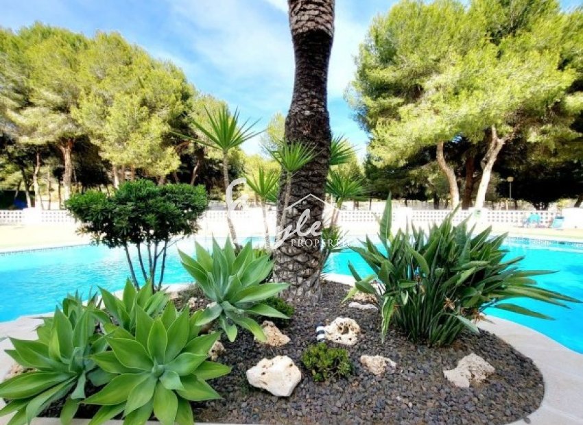 Comprar Apartamento con vistas al mar en Campoamor, Orihuela Costa. ID: 6321