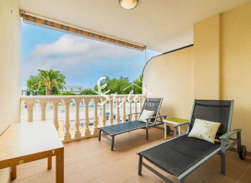 Comprar apartamento en Algorfa, cerca del campo de golf en La Marquesa, Costa Blanca. ID 6298